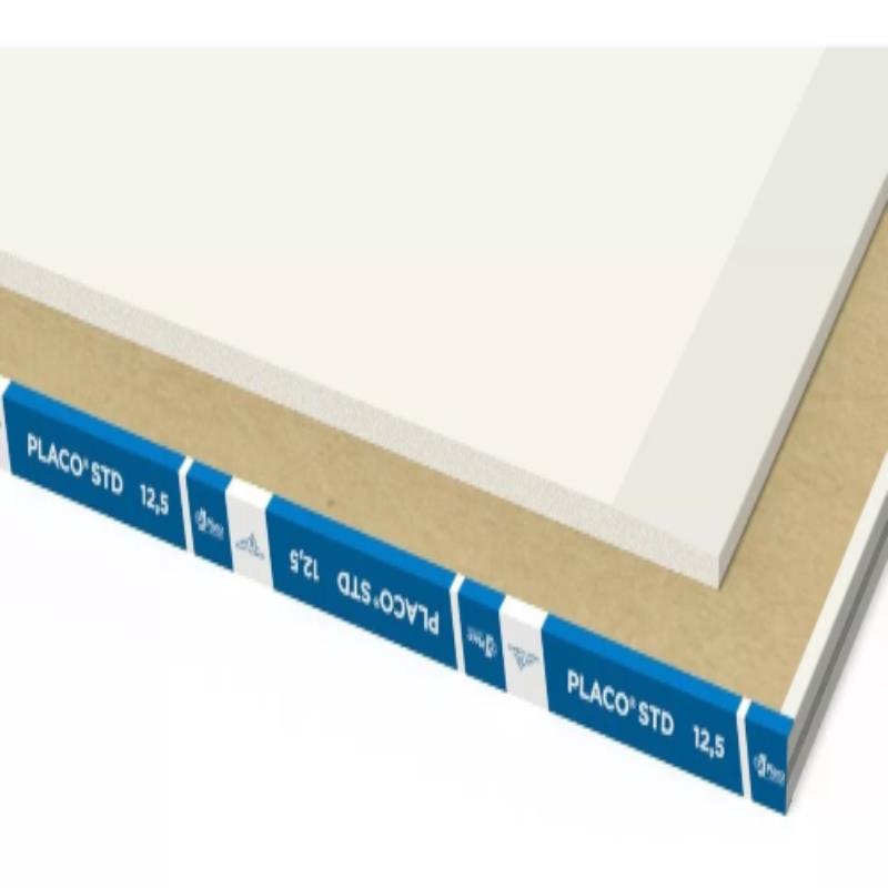 PLACA PLACO STD 12.5MM (1.20M x 2.40M)